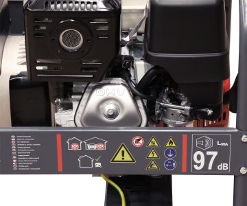 ELEKTROĢENERTATORS FH7001R 5600&nbsp;W Honda GX 390 FOGO
