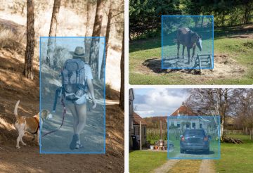 Reolink Camovue 8MP LTE Talon Series S130 kameras slazds