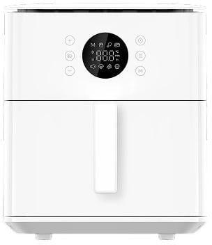 Xiaomi Air Fryer 6.5L NE balts beztauku fritieris