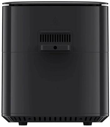Xiaomi gaisa fritieri 6,5 l NE melni