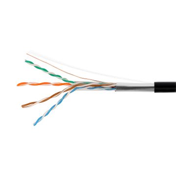 ĀRĒJAIS VĪTĀ PĀRA KABELIS FTP/K5/305M/ZEL/CONĀRĒJAIS VĪTĀ PĀRA KABELIS FTP/K5/305M/ZEL/CON