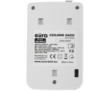 DABASGĀZES (METĀNA) UN LPG (PROPĀNS-BUTĀNS) GD-00A2