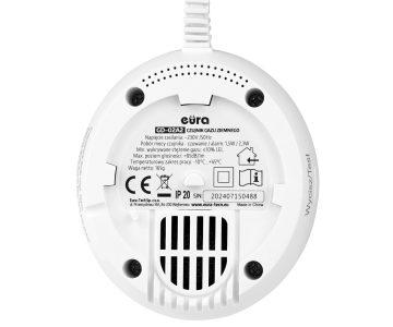 DABAS GĀZES (METĀNA) DETEKTORS GD-02A2 DABAS GĀZES (METĀNA) DETEKTORS GD-02A2