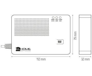 DABASGĀZES (METĀNA) UN LPG (PROPĀNS-BUTĀNS) GD-04A4