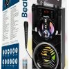BeatBoxer Squeak SQ1000 BT skaļrunis, FM radio, MP3 BeatBoxer Squeak SQ1000 BT skaļrunis, FM radio, MP3