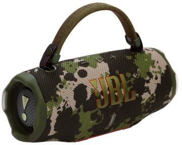 JBL CHARGE 6 skaļrunis (kamuflāžas krāsā)JBL CHARGE 6 skaļrunis (kamuflāžas krāsā)