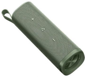 Xiaomi Sound āra pārnēsājamais skaļrunis 30W zaļš