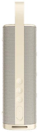 Xiaomi Sound āra portatīvais skaļrunis 30W zelta krāsā