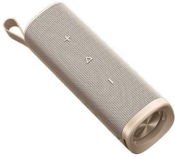 Xiaomi Sound āra portatīvais skaļrunis 30W zelta krāsā