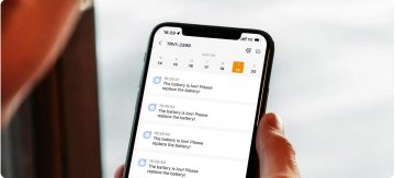 Imou Zigbee IOT-TRV1-EU termostatiskā galva