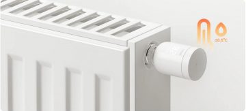 Imou Zigbee IOT-TRV1-EU termostatiskā galva