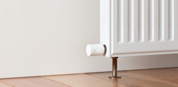 Imou Zigbee IOT-TRV1-EU termostatiskā galva