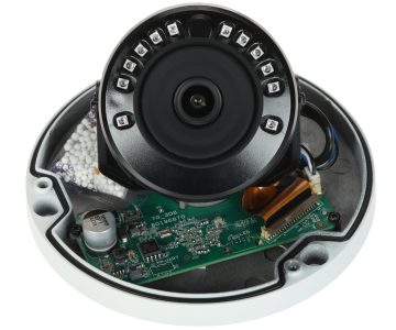 AHD, HD-CVI, HD-TVI, PAL PRETVANDĀLISMA KAMERA HAC-HDBW2501E-0280B-S2 - 5 Mpx 2.8 mm DAHUA AHD, HD-CVI, HD-TVI, PAL PRETVANDĀLISMA KAMERA HAC-HDBW2501E-0280B-S2 - 5 Mpx 2.8 mm DAHUA