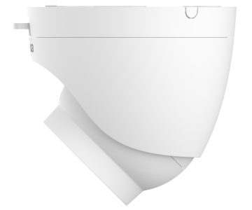 AHD, HD-CVI, HD-TVI, PAL KAMERA HAC-HDW1500TRQ-A-0280B-S3-DIP - 5&nbsp;Mpx 2.8&nbsp;mm DAHUA