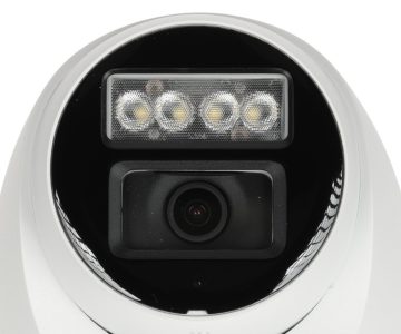 AHD, HD-CVI, HD-TVI, PAL KAMERA HAC-HDW1801T-IL-A-0280B-S3-DIP Smart Dual Light - 8 Mpx 2.8 mm DAHUA AHD, HD-CVI, HD-TVI, PAL KAMERA HAC-HDW1801T-IL-A-0280B-S3-DIP Smart Dual Light - 8 Mpx 2.8 mm DAHUA