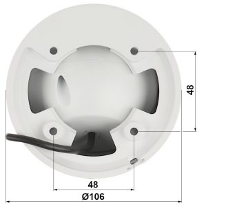 AHD, HD-CVI, HD-TVI, PAL KAMERA HAC-HDW1801T-IL-A-0280B-S3-DIP Smart Dual Light - 8 Mpx 2.8 mm DAHUA AHD, HD-CVI, HD-TVI, PAL KAMERA HAC-HDW1801T-IL-A-0280B-S3-DIP Smart Dual Light - 8 Mpx 2.8 mm DAHUA