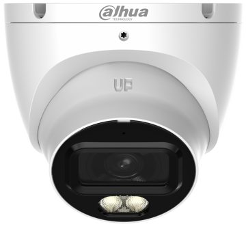 AHD, HD-CVI, HD-TVI, PAL KAMERA HAC-HDW1801TLM-IL-A-0280B-S3-DIP Smart Dual Light - 8&nbsp;Mpx 4K UHD 2.8&nbsp;mm DAHUA