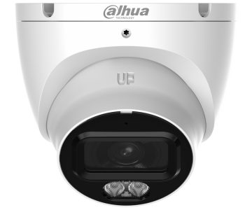AHD, HD-CVI, HD-TVI, PAL KAMERA HAC-HDW1801TLM-IL-A-0280B-S3-DIP Smart Dual Light - 8&nbsp;Mpx 4K UHD 2.8&nbsp;mm DAHUA