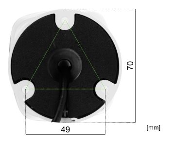 AHD, HD-CVI, HD-TVI, PAL KAMERA HAC-HFW1500TLM-IL-T-0280B-DIP Smart Dual Light Two-way Talk - 5 Mpx 2.8 mm DAHUA AHD, HD-CVI, HD-TVI, PAL KAMERA HAC-HFW1500TLM-IL-T-0280B-DIP Smart Dual Light Two-way Talk - 5 Mpx 2.8 mm DAHUA