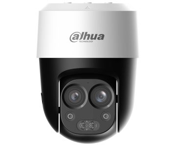 ĀRĒJĀ AHD, HD-CVI, HD-TVI, PAL ROTĀCIJU KAMERA HAC-PT1200B-IL-A-E2Z-2860 Smart Dual Light - 1080p 2.8&nbsp;mm / 6.0&nbsp;mm DAHUA