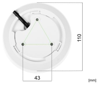 ĀRĒJĀ AHD, HD-CVI, HD-TVI, PAL ROTĀCIJU KAMERA HAC-PT1200B-IL-A-E2Z-2860 Smart Dual Light - 1080p 2.8&nbsp;mm / 6.0&nbsp;mm DAHUA