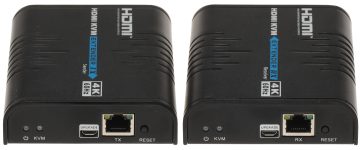 PAPLAŠINĀTĀJS HDMI+USB-EX-100-4K-V3 4K UHD SIGNAL PAPLAŠINĀTĀJS HDMI+USB-EX-100-4K-V3 4K UHD SIGNAL