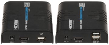 PAPLAŠINĀTĀJS HDMI+USB-EX-100-4K-V3 4K UHD SIGNAL PAPLAŠINĀTĀJS HDMI+USB-EX-100-4K-V3 4K UHD SIGNAL