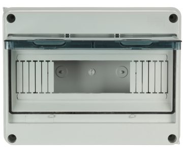 HERMĒTISKS VIRSAPMETUMA SADALES SKAPIS 12-MODULĀRS HT-12 ELPROMET