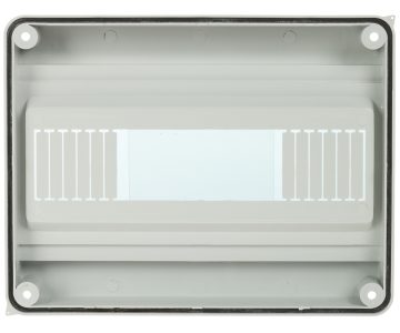 HERMĒTISKS VIRSAPMETUMA SADALES SKAPIS 12-MODULĀRS HT-12 ELPROMET