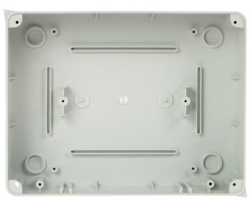 HERMĒTISKS VIRSAPMETUMA SADALES SKAPIS 12-MODULĀRS HT-12 ELPROMET