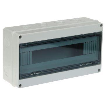 HERMĒTISKS VIRSAPMETUMA SADALES SKAPIS 18-MODULĀRS HT-18 ELPROMETHERMĒTISKS VIRSAPMETUMA SADALES SKAPIS 18-MODULĀRS HT-18 ELPROMET