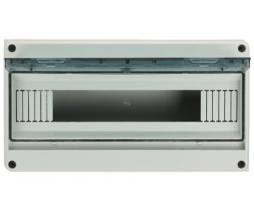 HERMĒTISKS VIRSAPMETUMA SADALES SKAPIS 18-MODULĀRS HT-18 ELPROMET