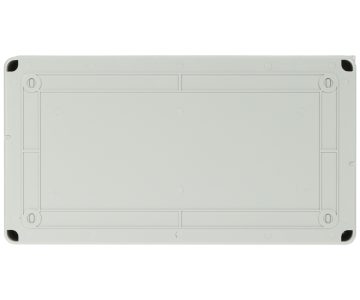 HERMĒTISKS VIRSAPMETUMA SADALES SKAPIS 18-MODULĀRS HT-18 ELPROMET