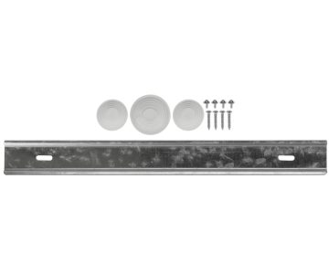 HERMĒTISKS VIRSAPMETUMA SADALES SKAPIS 18-MODULĀRS HT-18 ELPROMET