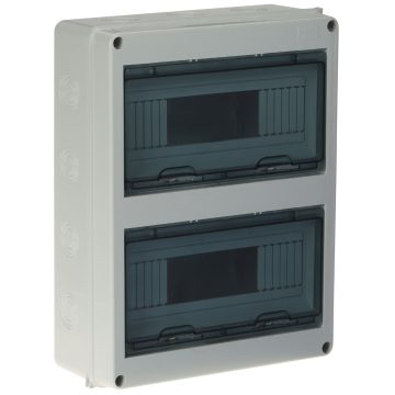 HERMĒTISKS VIRSAPMETUMA SADALES SKAPIS 24-MODULĀRS HT-24 ELPROMETHERMĒTISKS VIRSAPMETUMA SADALES SKAPIS 24-MODULĀRS HT-24 ELPROMET