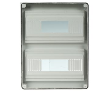 HERMĒTISKS VIRSAPMETUMA SADALES SKAPIS 24-MODULĀRS HT-24 ELPROMET