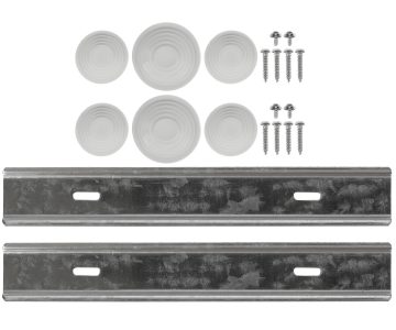HERMĒTISKS VIRSAPMETUMA SADALES SKAPIS 24-MODULĀRS HT-24 ELPROMET