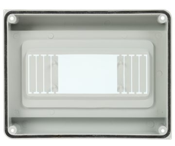 HERMĒTISKS VIRSAPMETUMA SADALES SKAPIS 8-MODULĀRS HT-8 ELPROMET