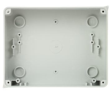 HERMĒTISKS VIRSAPMETUMA SADALES SKAPIS 8-MODULĀRS HT-8 ELPROMET