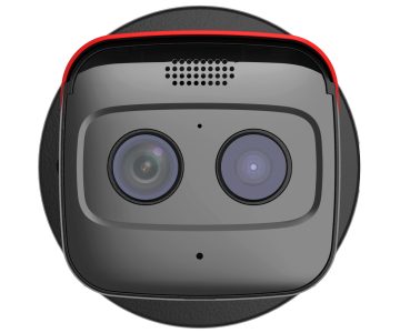 IP HIBRĪDA TERMOKAMERA HY-FT431LFP-TD1F4 1.2 mm, 4 Mpx 4.0 mm WISUALARM IP HIBRĪDA TERMOKAMERA HY-FT431LFP-TD1F4 1.2 mm, 4 Mpx 4.0 mm WISUALARM