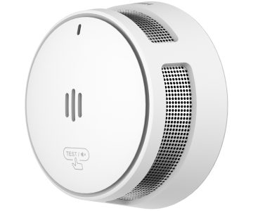 BEZVADU DŪMU DETEKTORS HY-SA40A-R8 WISUALARM