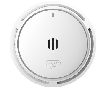 BEZVADU DŪMU DETEKTORS HY-SA40A-R8 WISUALARM