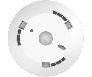 BEZVADU DŪMU DETEKTORS HY-SA40A-R8 WISUALARM