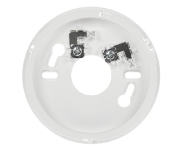 DŪMU UN TEMPERATŪRAS DETEKTORU TURĒTĀJS HY-TCDZ WISUALARM DŪMU UN TEMPERATŪRAS DETEKTORU TURĒTĀJS HY-TCDZ WISUALARM