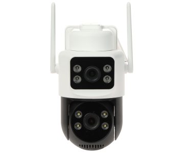 SAULES IP KAMERA, ĀRA AR PIR DETEKTORU ICSEE-W41SD-SOLAR-AOV Wi-Fi - 4 Mpx 3.6 mm SAULES IP KAMERA, ĀRA AR PIR DETEKTORU ICSEE-W41SD-SOLAR-AOV Wi-Fi - 4 Mpx 3.6 mm