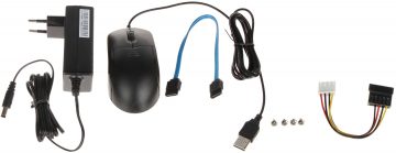 AHD, HD-CVI, HD-TVI, CVBS, IP REJESTRATORS IDS-7104HQHI-M1/S(C) 4 KANĀLI AcuSense Hikvision