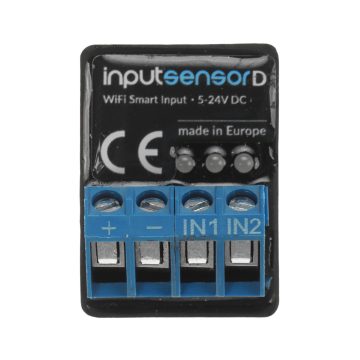 STĀVOKĻA SENSORS INPUTSENSORD Wi-Fi BleBoxSTĀVOKĻA SENSORS INPUTSENSORD Wi-Fi BleBox