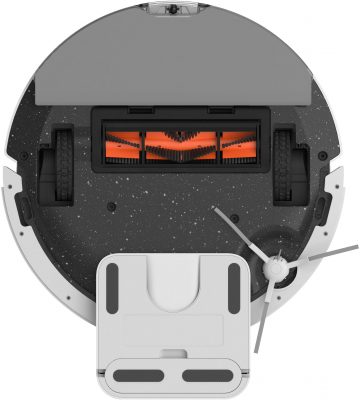 Умный пылесос EZVIZ RE4 Умный пылесос EZVIZ RE4