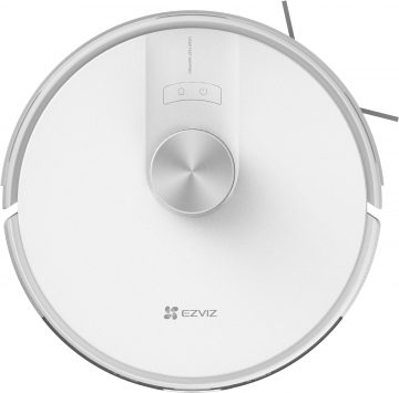 Умный пылесос EZVIZ RE4 PLUS