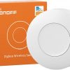 Sonoff SNZB-01P viedais ZigBee slēdzis Sonoff SNZB-01P viedais ZigBee slēdzis